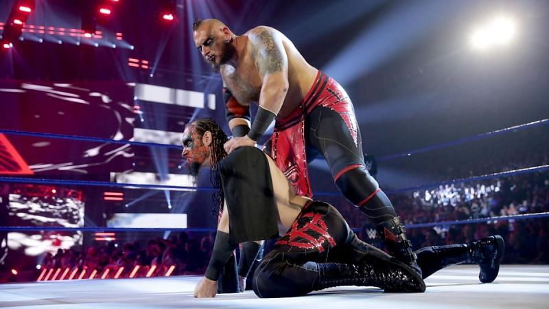 The Ascension in the ring